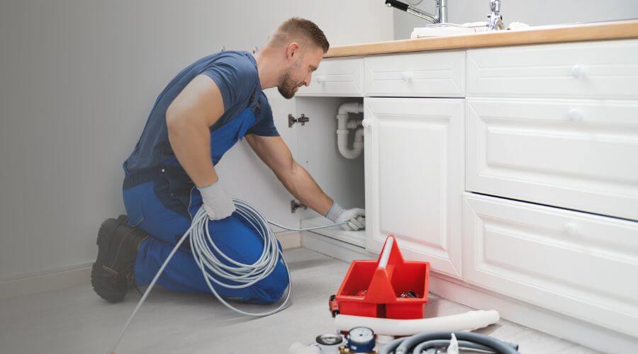 Professional emergency leak repair services in Edon, OH